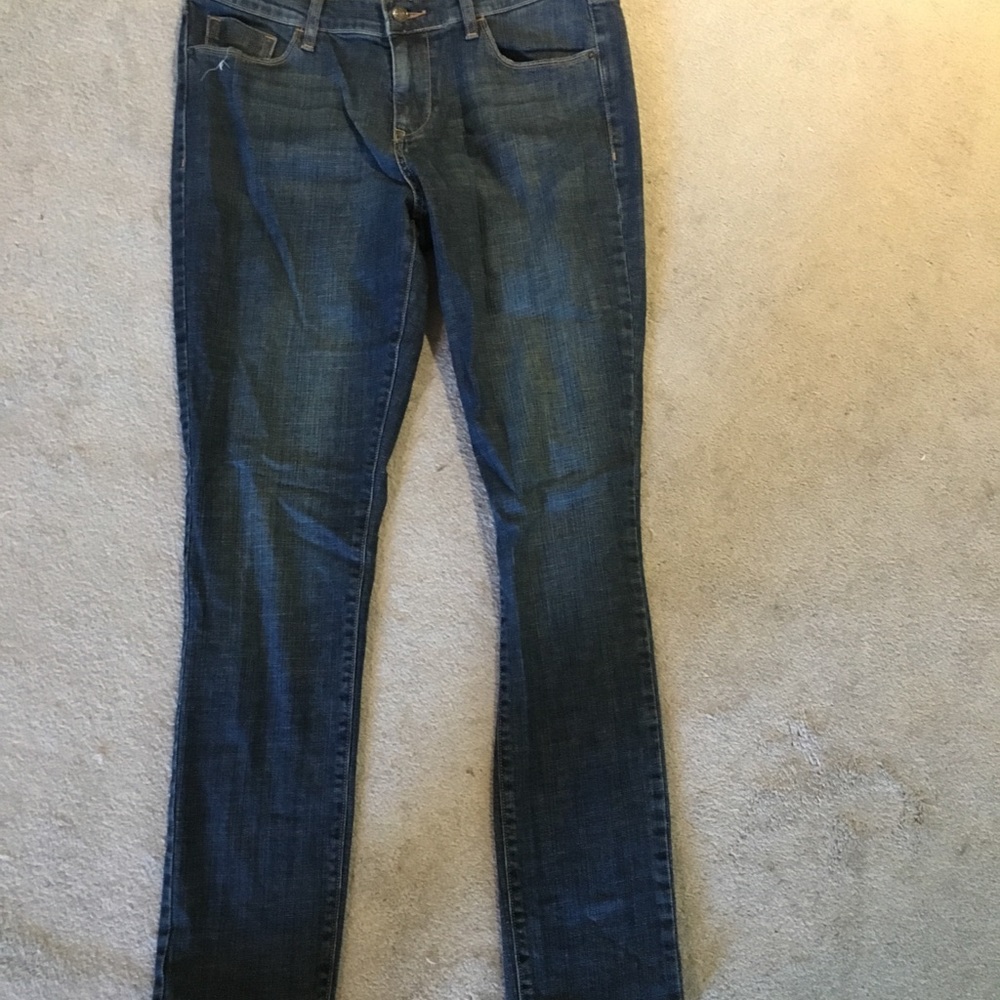 Brand New Old Navy Jeans “Sweetheart” 12 Long